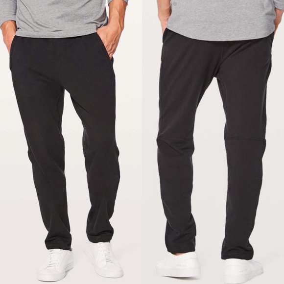 Lululemon Cross Cut Track Pants Joggers 